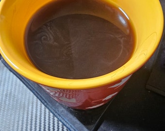 Coffee In A Mug