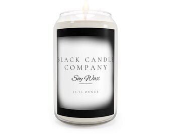 Scented Candle, 13.75oz