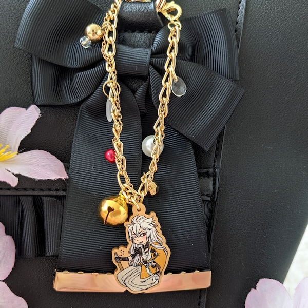 Touken Ranbu acrylic charm fashion accessory jewelry - Jiji, Kogi