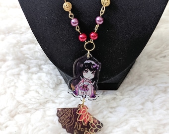 Feuer Emblem und Schicksale Charm Schmuck - Xander, Ryoma, Osakabehime, Yan Qing