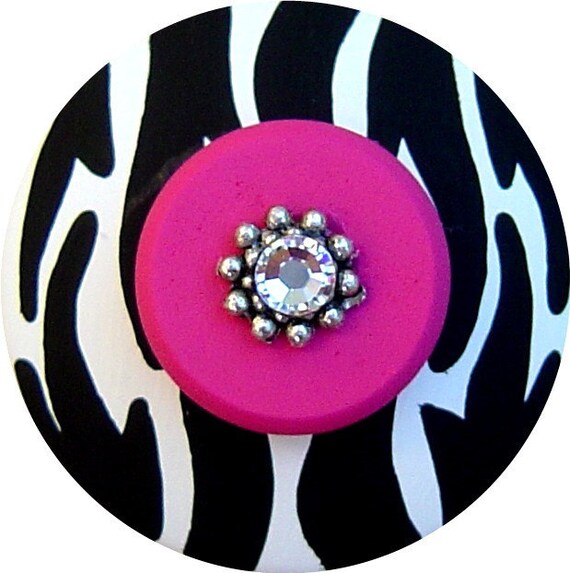 Black White Knobs Zebra Drawer Knobs Kids Knobs Drawer Pulls Etsy