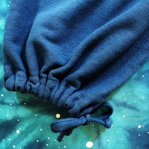 drawstring hemp sweatpants lounge pants - 100% hemp and organic cotton - custom made hand dyed - optional drawstring cuff - sizes xxs to xl image 10