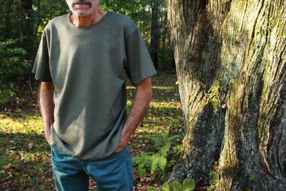 custom hemp shirts