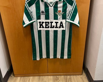 Vintage Real Betis 96/97 home shirt