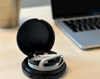 Universal Cable & Earphone Case