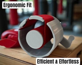 Hand Wrap Roller | Ergonomic Boxing Wrap Winder for Gym, MMA & Muay Thai | Speed Wrap Roller | Free Shipping
