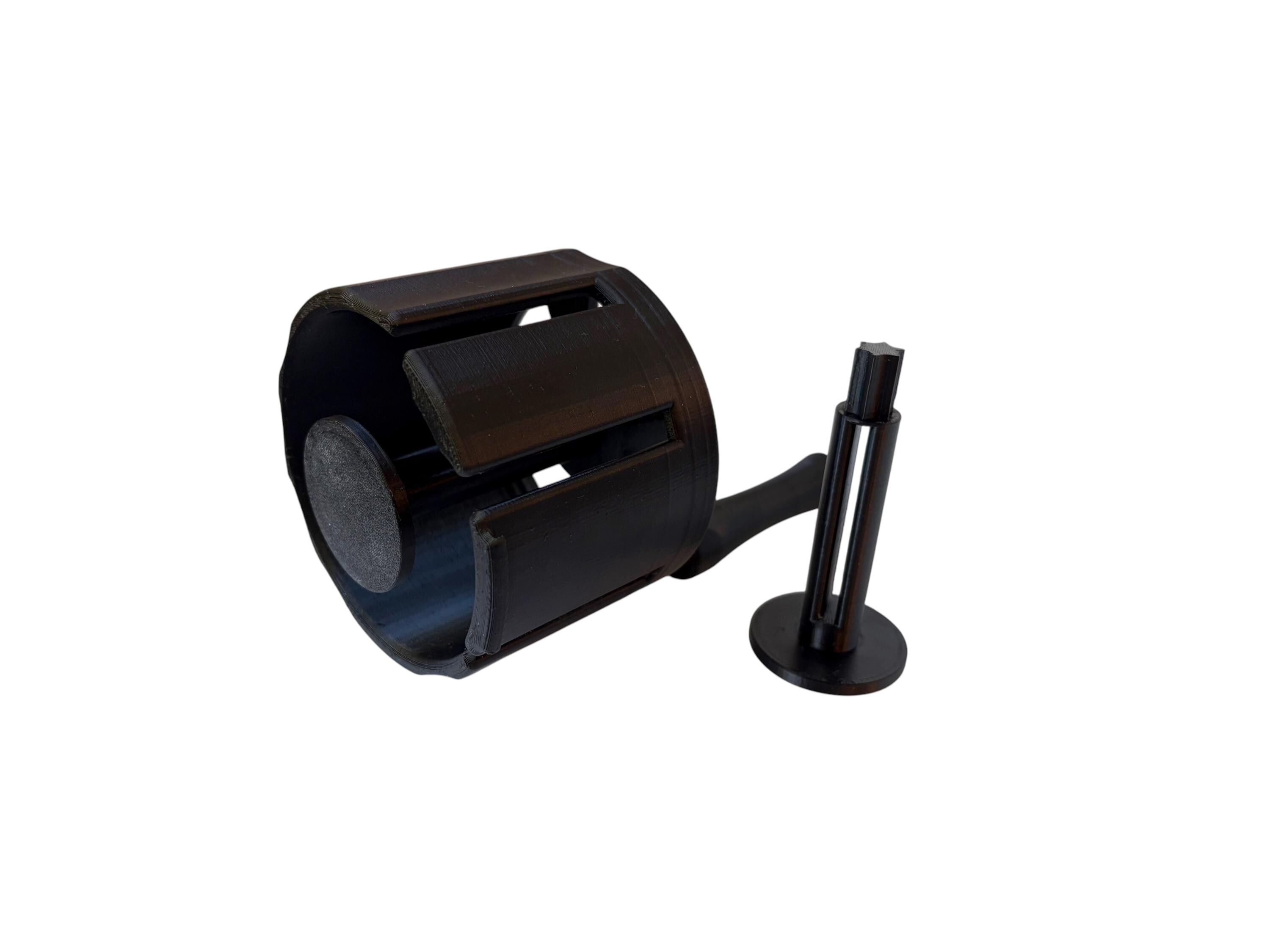Boxing Hand Wraps Roller – Tragbarer Bandagenwickler Für Muay Thai & Boxen