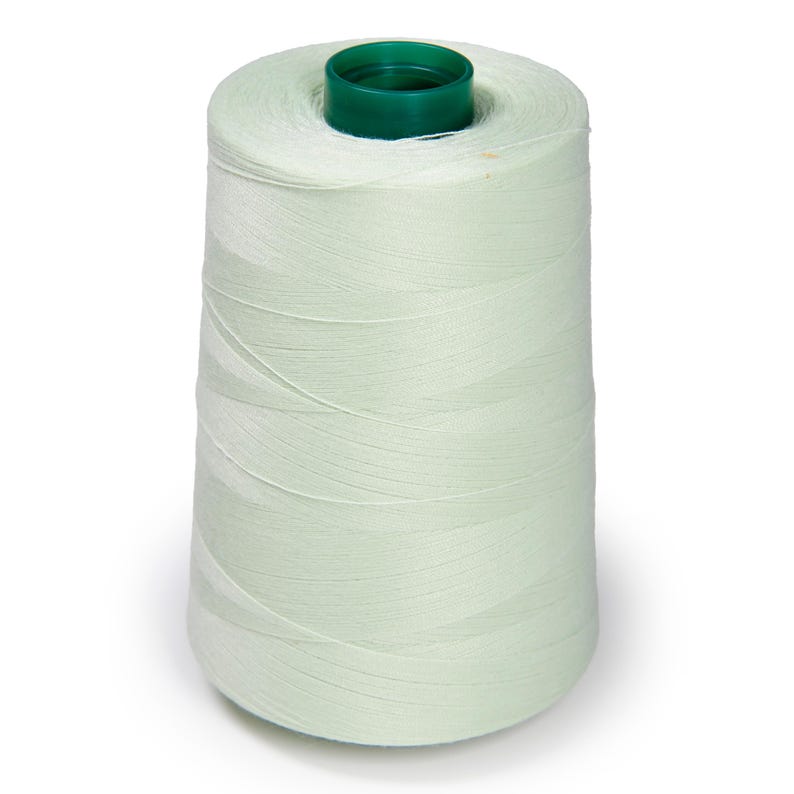 Perma Core Polyester Tex 40 Serger Cone Thread - Green Set 1 - Etsy