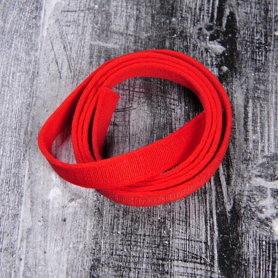 Red Bra Making Wire Underwire Channeling Casing DIY Bra Supplies,  Replacement Hardware, Custom Bras 