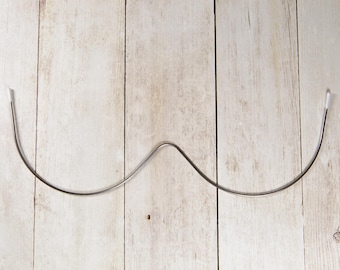 Monowire Bra Making Replacement Wire/Underwire - See Chart for Sizing - DIY Lingerie Supplies, Bra Making