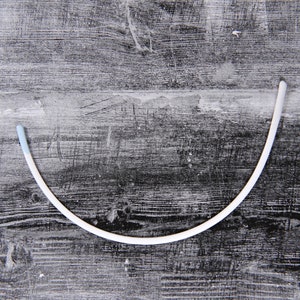 Carbon Steel Replacement Underwire Repair - Nylon Coated - Heavy Gauge  Sturdy Wire for Bras - Regular Wire Size 34-1 Pair - See Pictures for