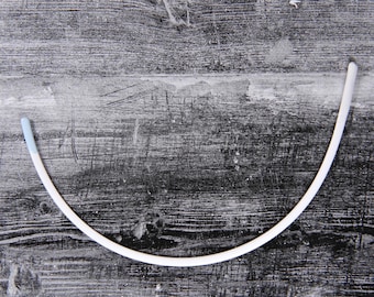 Bra Making Replacement Wire Regular Underwire - Heavy Gauge - See Pictures for Sizing - Lingerie Making Supplies, DIY Bra Making, Porcelynne