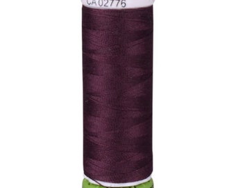 Walnut Brown Gutermann Recycled Polyester Thread