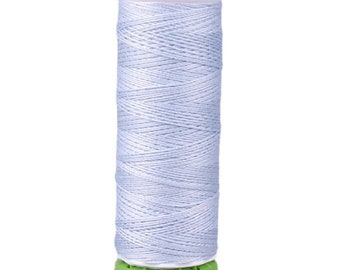 Blue Dawn Gutermann Recycled Polyester Thread