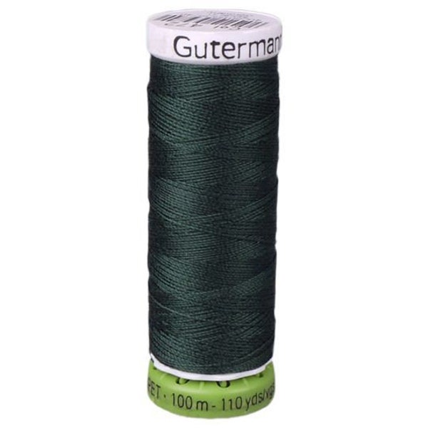 Spectra Green Gutermann Recycled Polyester Thread