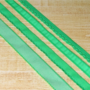 Spearmint Elastic and Casing Kit - For Bra Making Kits