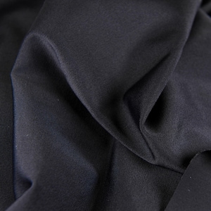 Black Nylon/Spandex Wicking for Sports Bra Lining - 1 Yard - DIY Lingerie Supplies