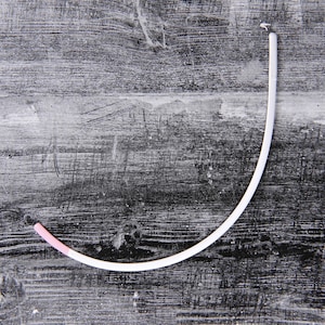 Demi Vertical Bra Making Replacement Wire/Underwire - Heavy Gauge - See Chart for Sizing - DIY Lingerie Supplies, Bra Making