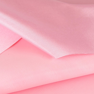 Stabilized Light Pink Bengaline Bra Cup Fabric - 58&quot; Wide - 1 Yard - DIY Lingerie Supplies