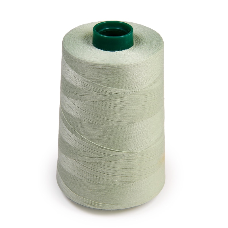 Perma Core Polyester Tex 40 Serger Cone Thread - Green Set 1 - Etsy