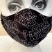 stephanie foster reviewed Face Mask - 100% Cotton - Washable & Reusable - 3 Layer with Filter Pocket - Star Wars