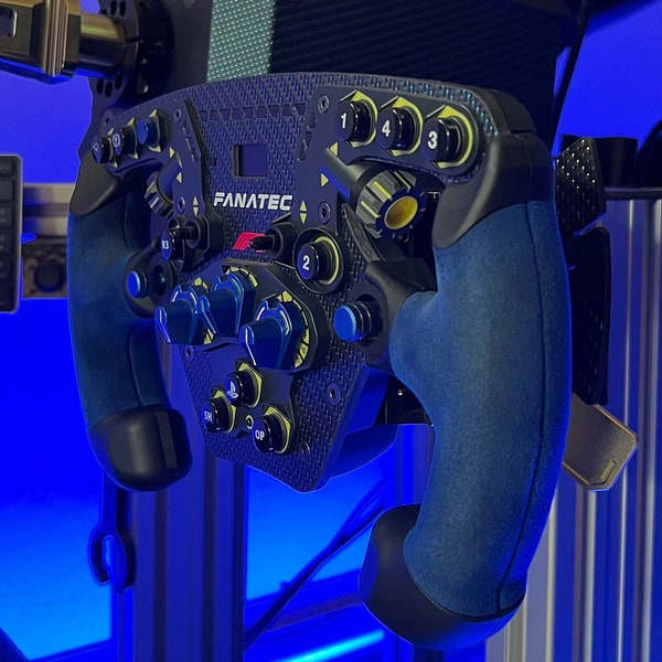 Fanatec QR2 muurbeugel