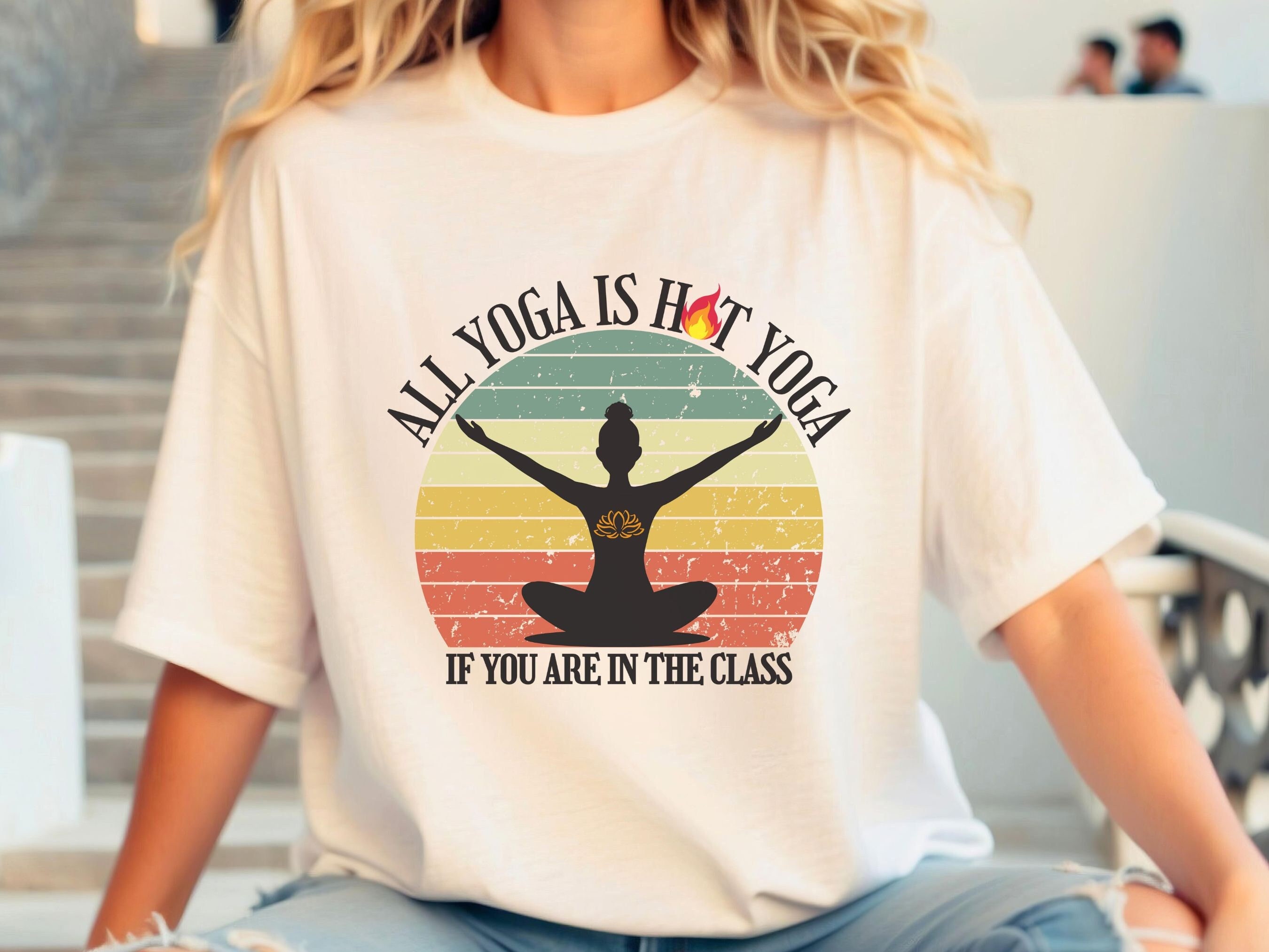 Yoga T-Shirt Yoga T-Shirt