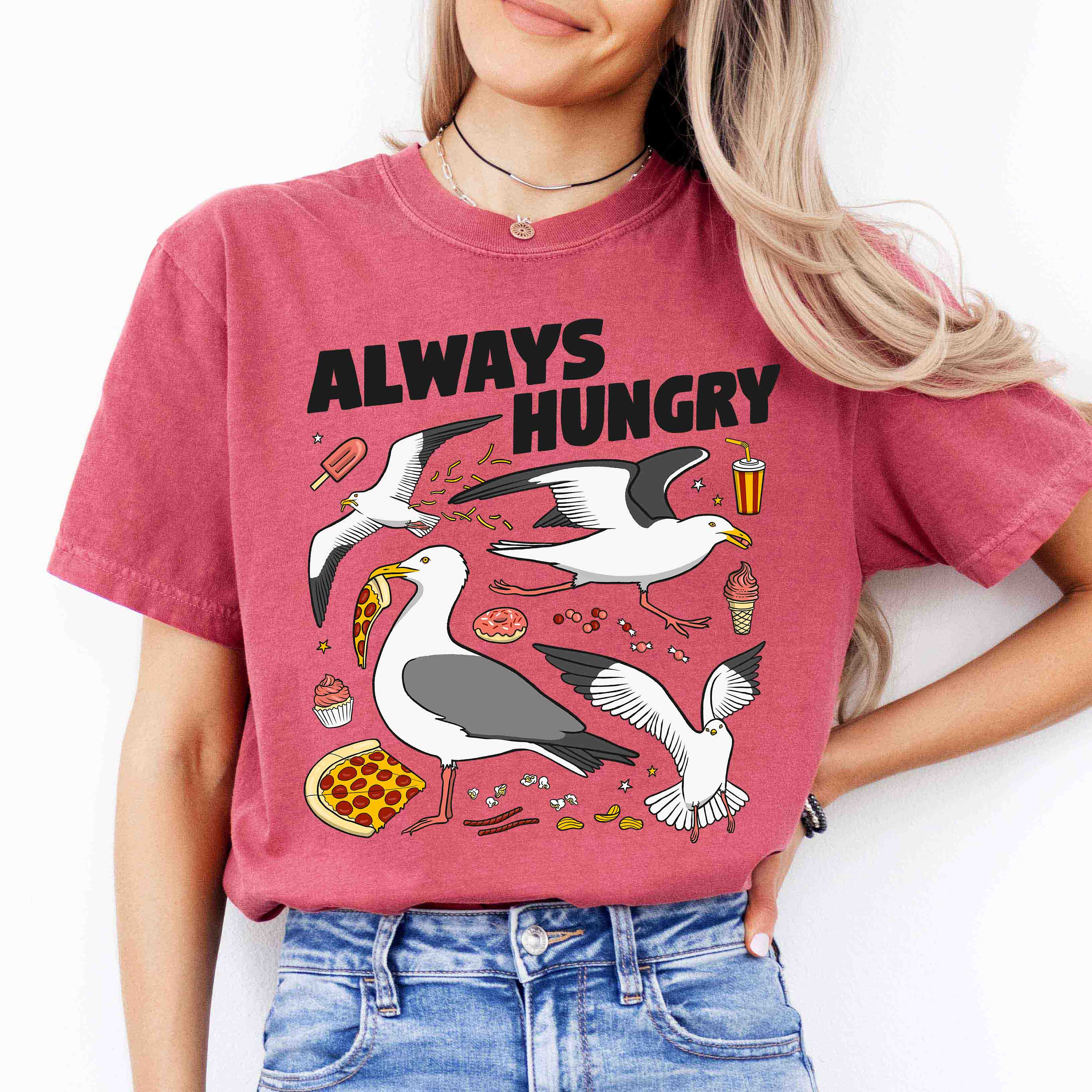 Extraño hambriento México