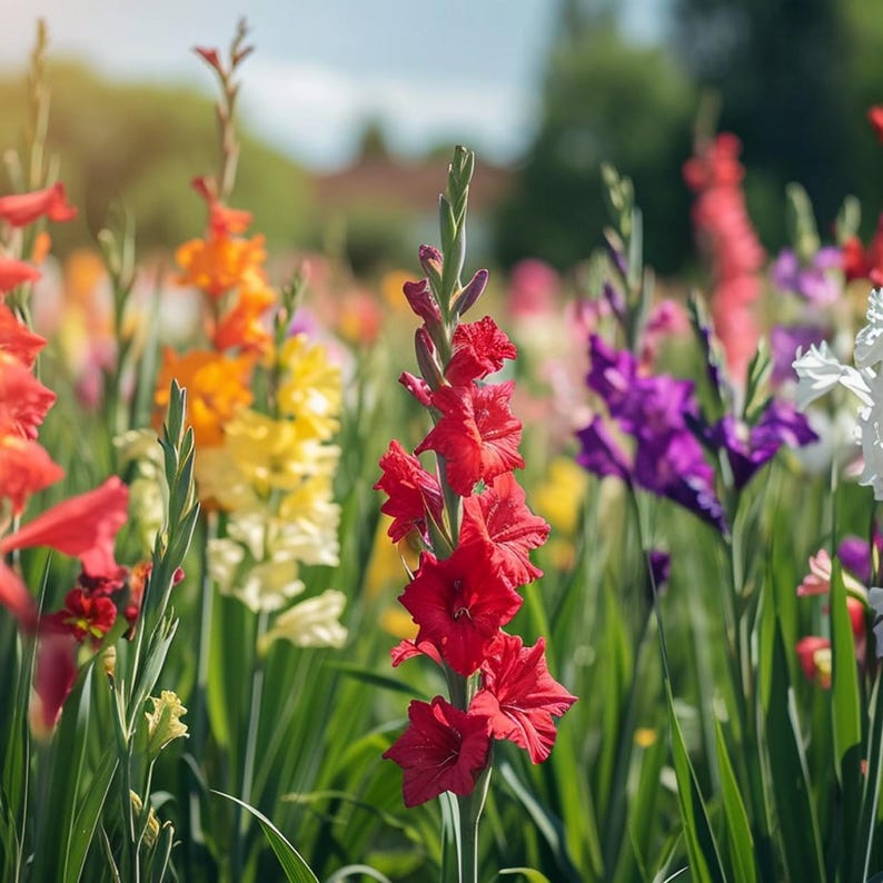 MyCreativeProducts Gladiolus - Thumbnail 5