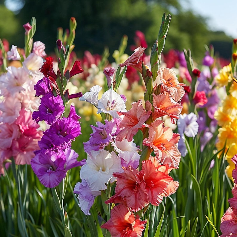 MyCreativeProducts Gladiolus - Thumbnail 2