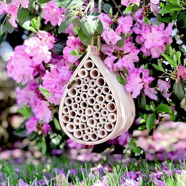 Bee House - Etsy