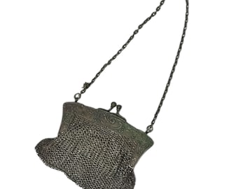 Vintage Chimaki Brocade Lace Patchwork Hand Bag Purse - Etsy