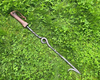 Fire Poker, Forged Poker