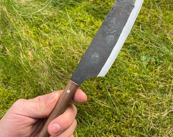 Forged kitchen knife
