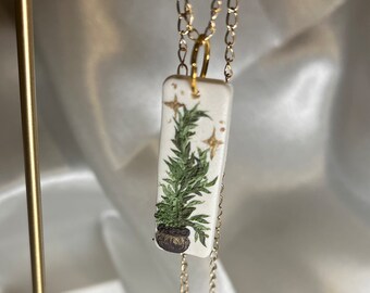 Freya | dimensional, hand-sculpted | elegant statement earrings | floral dangle earrings | polymer clay