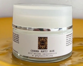 CREMA VISO IALURONICO