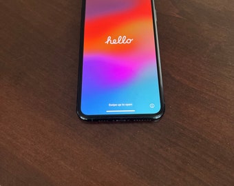 iPhone 11 Pro Max