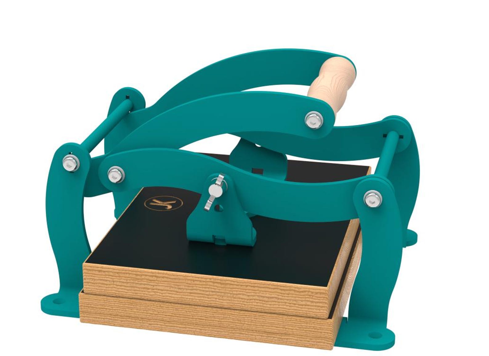 Linopres A4-size Hand Lino Press, Linocut Press, Printing Press, Block Press - Etsy