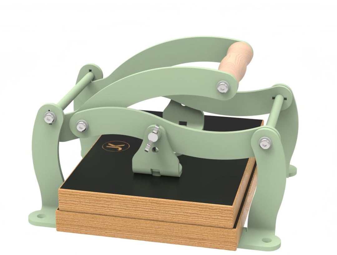 Linopres A4-size Hand Lino Press, Linocut Press, Printing Press, Block Press - Etsy