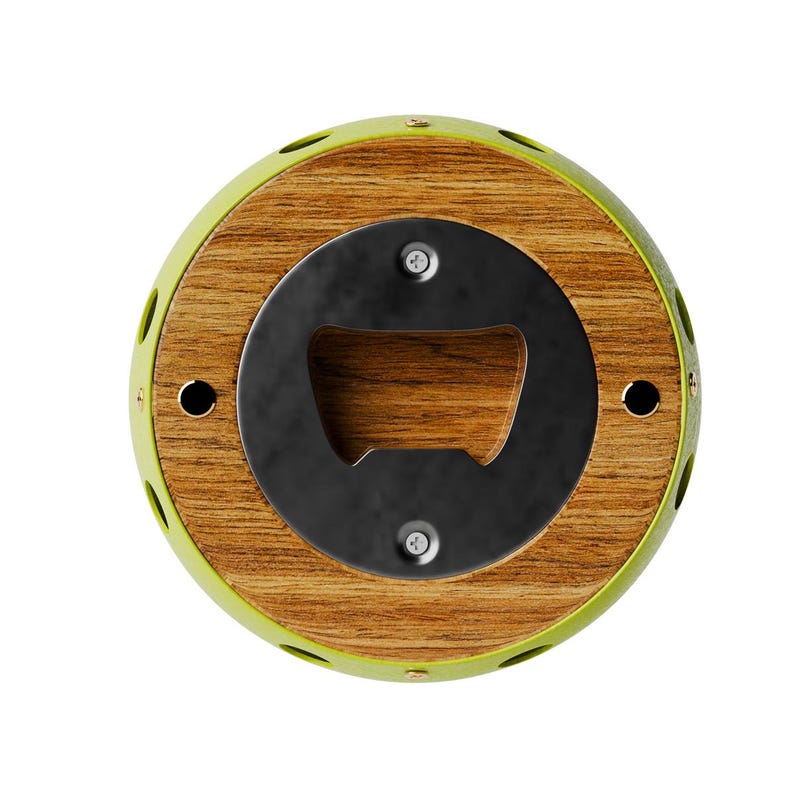 PickleballCustom Magnetic Bottle Opener - Thumbnail 4