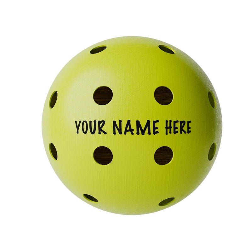 PickleballCustom Magnetic Bottle Opener