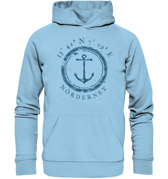 Sweat Homme Pull Avec Ancre Marine Sweat Homme Brodé Ancre Papa Breton