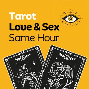 Tarotlezen op hetzelfde uur, liefde en seks