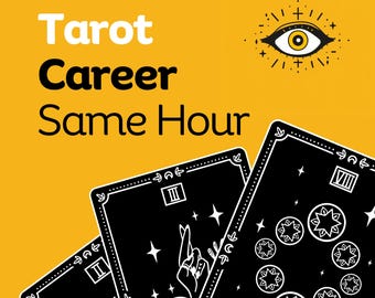 Same Hour, Career & Job Tarot Reading