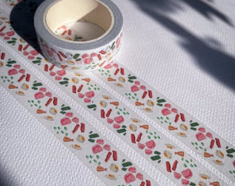 Ramen Washi Tape