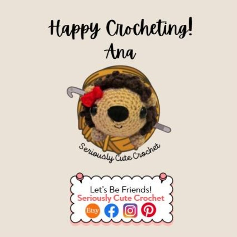 Amigurumi Iguana crochet pattern - Iguana Crochet Pattern - Iguana Plush Crochet Pattern - Crochet Toy Iguana pattern - PDF Digital Download image 6