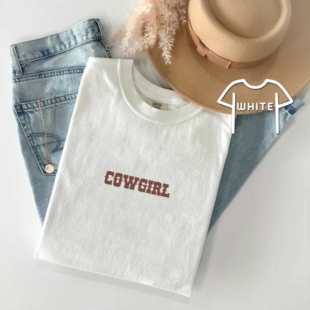 Cow Girl Shirt main image 1