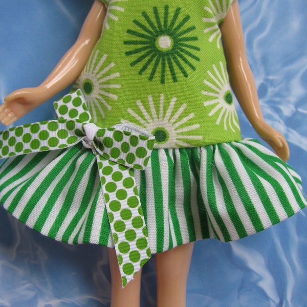 Going Green Dress for Blythe