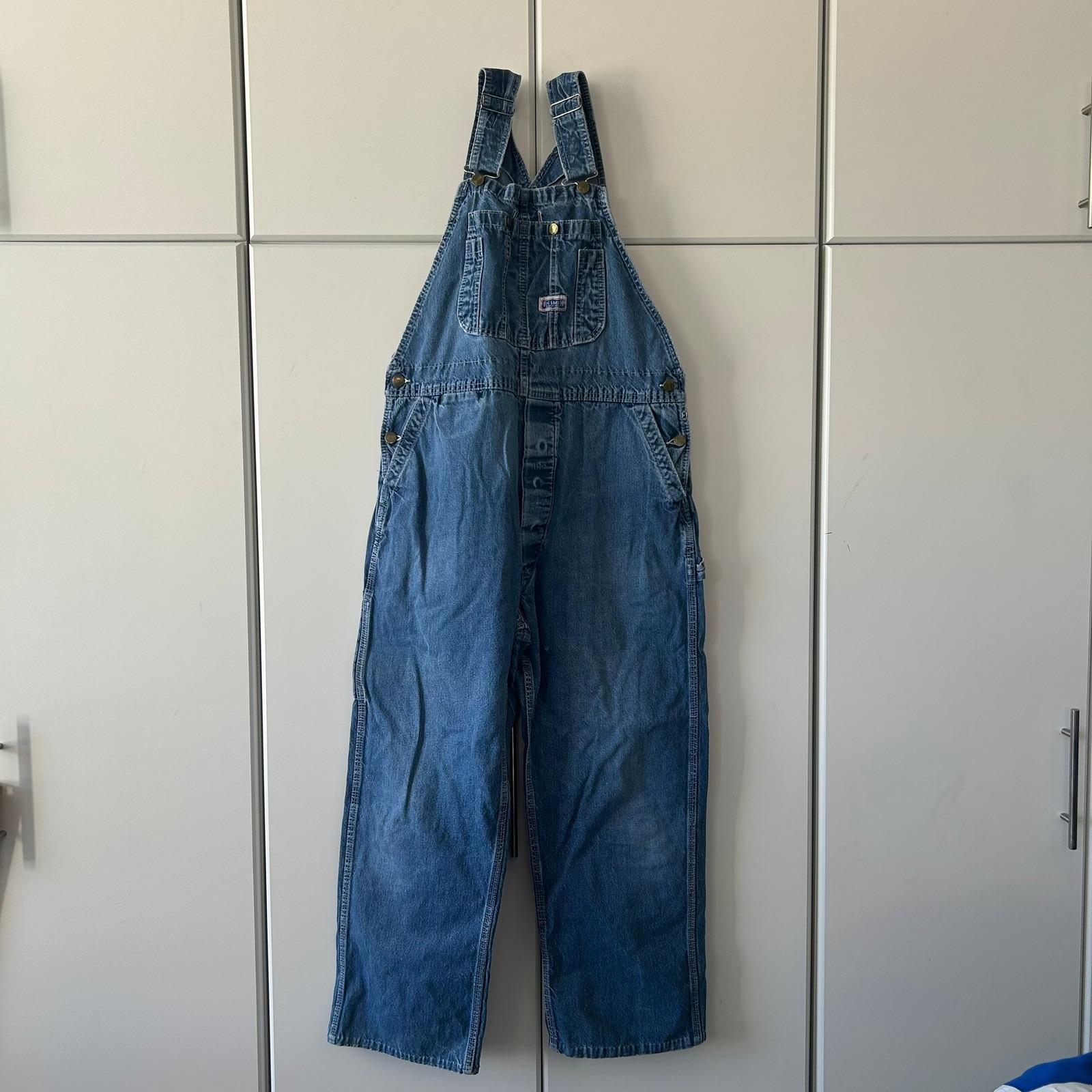 Vintage big smith overalls - Etsy 日本