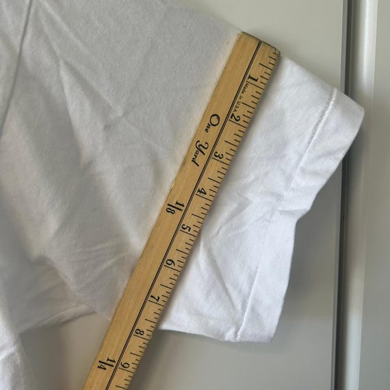 Vintage Fruit of the Loom Best Taxes We Dont Need No Stinking Taxes T-Shirt L View 5